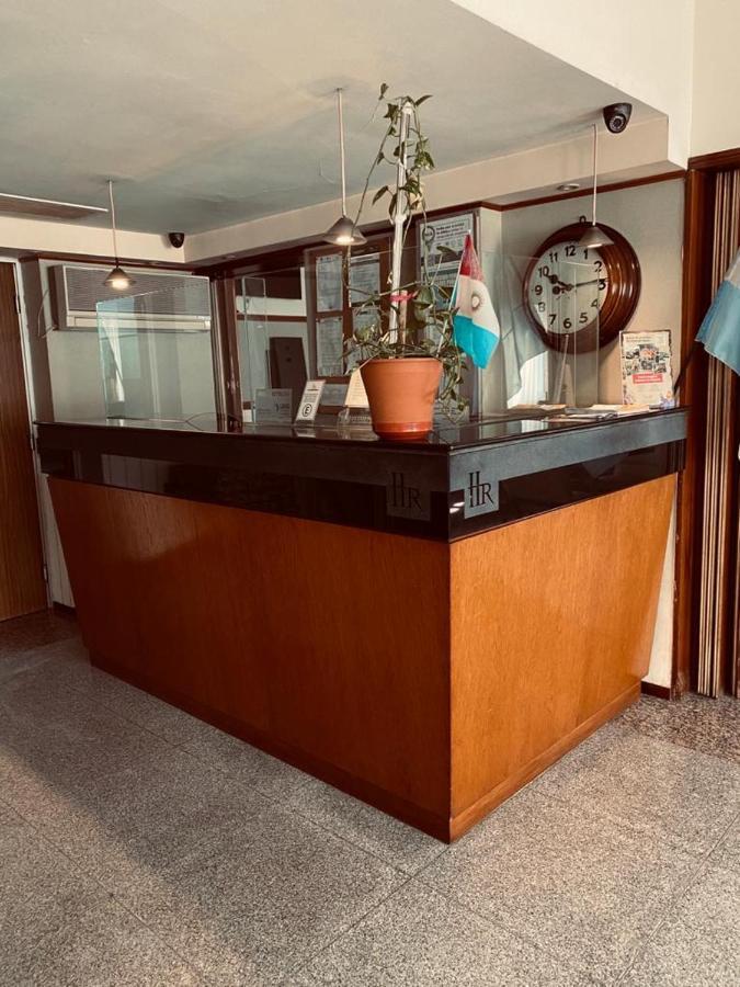 Hotel Riviera Cordoba Dış mekan fotoğraf
